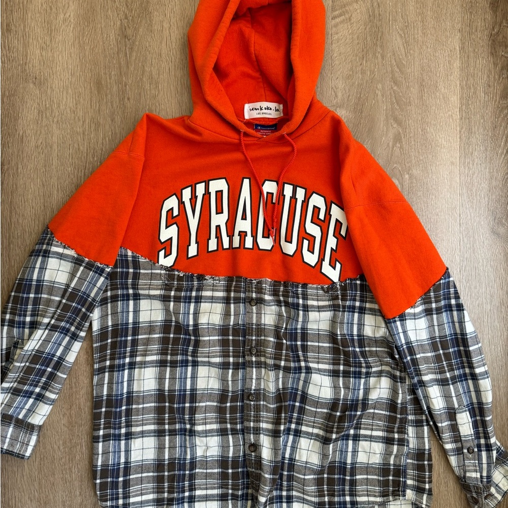 Classic Syracuse Hoodie